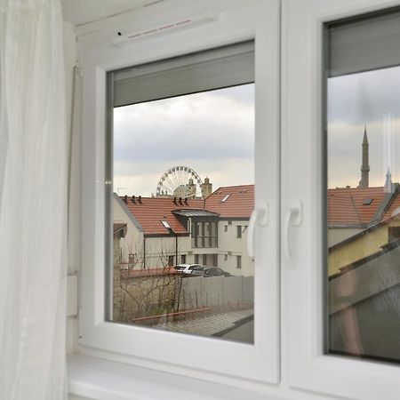 Apartamento Bence Castle House Eger Exterior foto