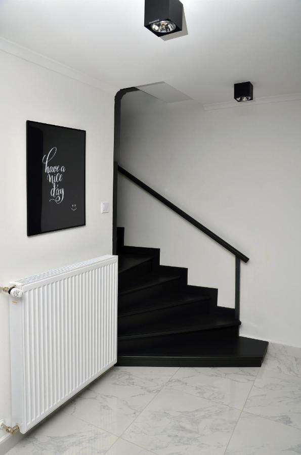 Apartamento Bence Castle House Eger Exterior foto