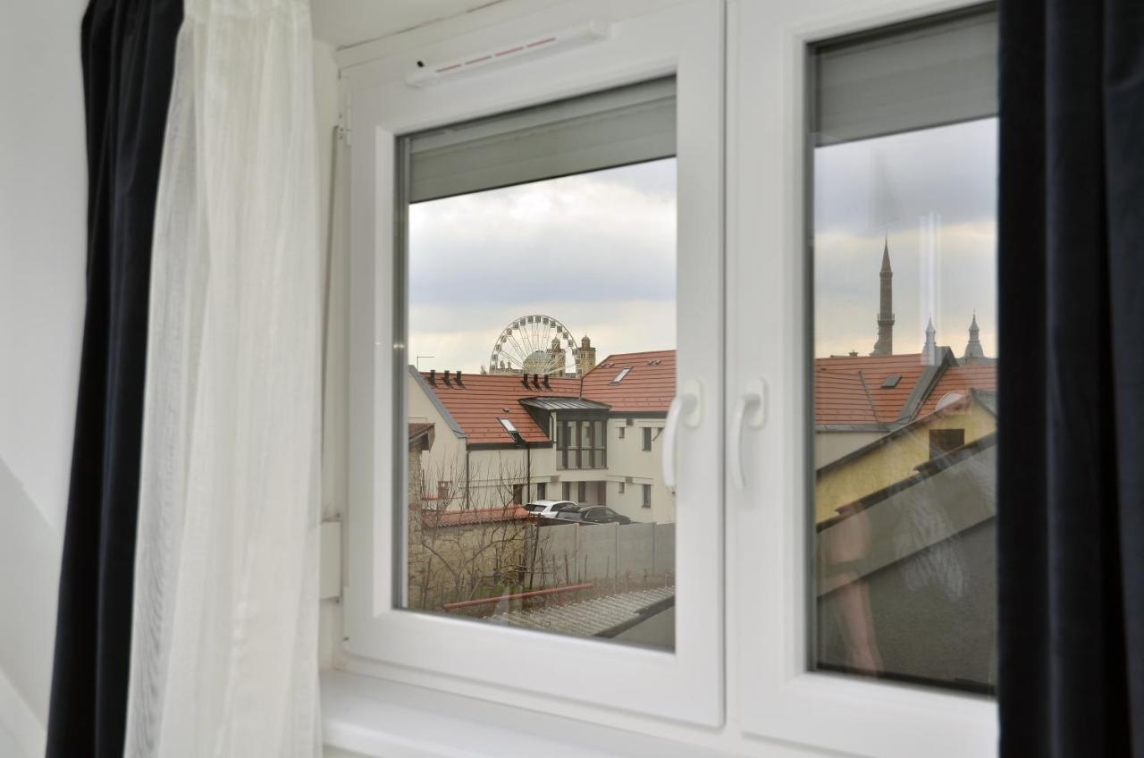 Apartamento Bence Castle House Eger Exterior foto